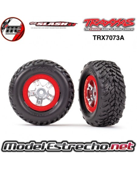 TRAXXAS DIFERENCIAL COMPLETO 1/16