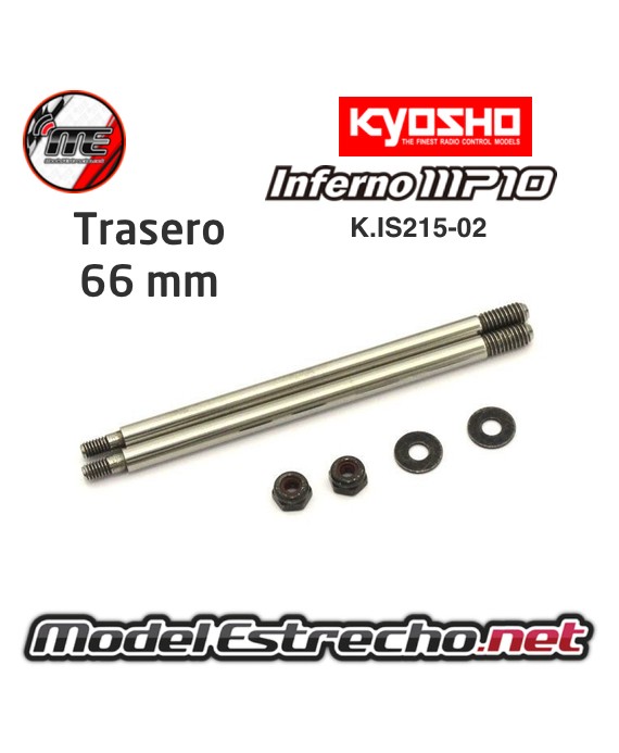 VASTAGO TRASERO 66mm INFERNO KYOSHO MP10

Ref: IS215