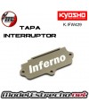 KYOSHO CARDANES HOMOCINETCOS HD 93MM MP9 (2U.)