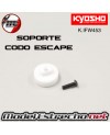 KYOSHO EJE DE SUSPENSION DELANTERO INFERIOR INFERNO MP9/10