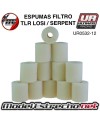 ESPUMAS FILTRO ULTIMATE SIN ACEITAR LOSI / SERPENT 12U.