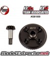 CORONA Y PIÑON DIFERENCIAL 42/12 ASSOCIATED RC8B3 Y RC8B4 

Ref: AS81009