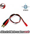 CABLE FUTABA HEMBRA BEC MACHO