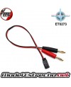 CABLE FUTABA HEMBRA BEC MACHO