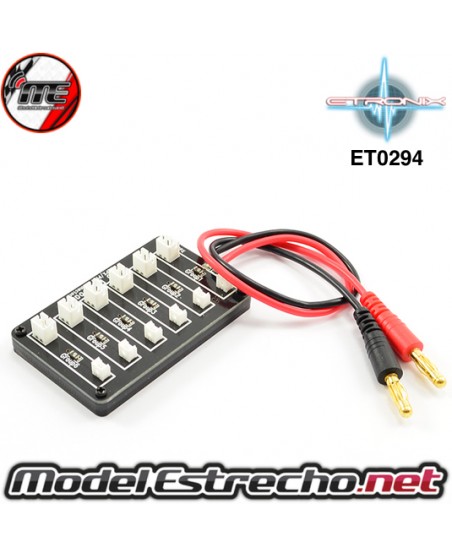 CABLE DE CARGAR MICRO JST -PH2 ETRONIX

Ref: ET0294