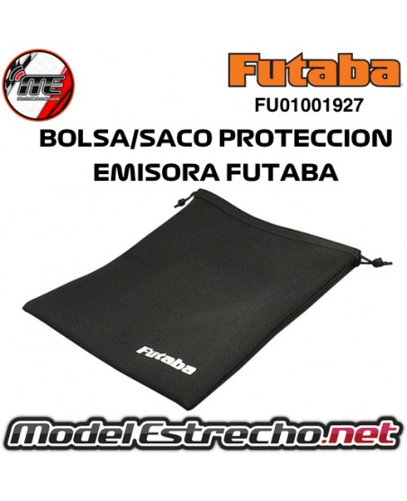 MALETA FUTABA ALUMINIO T18MZ