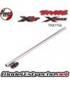 TRAXXAS DRIVESHAFT ASSEMBLY CENTER ALUMINIUM