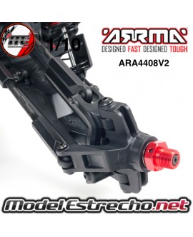 copy of ARRMA KRATON V2 TRUGGY BRUSHLESS 4S 4WD 1/10 AZUL/NEGRO