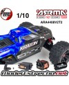 ARRMA KRATON V2 TRUGGY BRUSHLESS 4S 4WD 1/10 AZUL/NEGRO