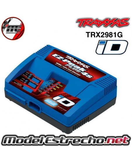 copy of CARGADOR TRAXXAS EZ-PEAK LIVE LIPO/NIMH CON ID12A.