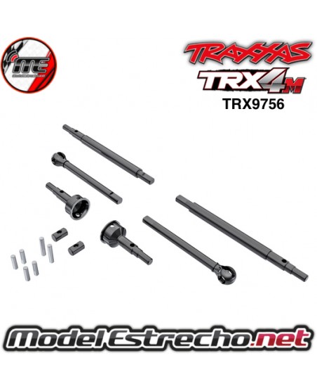 copy of REMOLQUE TRAXXAS TRX4M 1/18