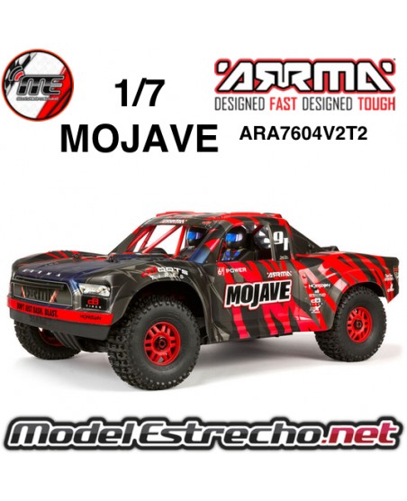 copy of ARRMA SENTON 1/10 SHORT COURSE 3S BRUSHLESS 4WD RTR