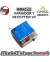VARIADOR Y RECEPTOR AXIAL SCX24 2 EN 1