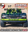 copy of ARRMA SENTON 1/10 SHORT COURSE 3S BRUSHLESS 4WD RTR