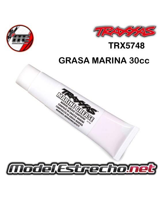 GRASA MARINA TRAXXAS 30cc

Ref: TRX5748