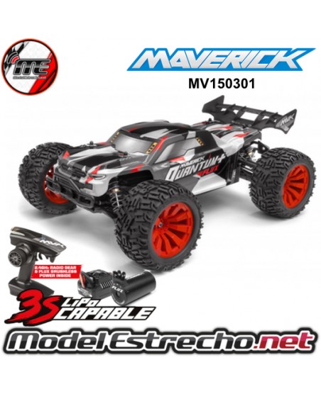 copy of QUANTURN XT FLUX 1/10 4WD STADIUM TRUCK BLUE