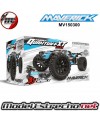 MAVERICK QUANTUM PLUS XT FLUX 3S 1/10 4WD STADIUM AZUL/NEGRO

Ref: MV150300