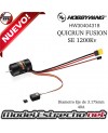 copy of COMBO HOBBYWING QUICRUN FUSION ROCK CRAWLER 1800Kv
