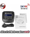 copy of CARGADOR SKYRC B6 NANO DUO AC LIPO 1-6S 15A 200W