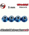 TUERCAS AUTOBLOCANTES CON FLANGED 5mm

Ref: TRX4147X