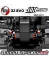 HB D413 KIT 1/10 4WD HPI