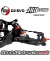 HB D413 KIT 1/10 4WD HPI