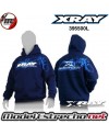 SUDADERA CON CAPUCHA XRAY ( L )

Ref: 395500L
