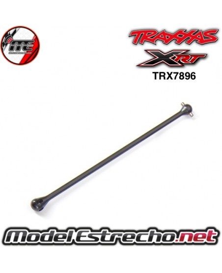 PALIER DE ACERO 190,3mm TRAXXAS X-MAXX, XRT, WIDEMAXX