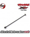 PALIER DE ACERO 190,3mm TRAXXAS X-MAXX, XRT, WIDEMAXX