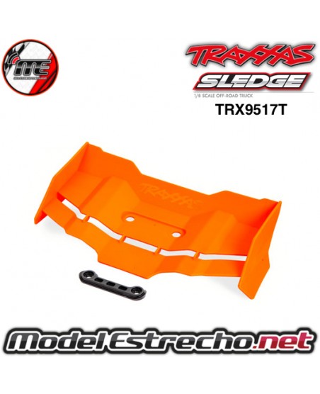 ALERON NARANJA TRAXXAS SLEDGE

Ref: TRX9517T