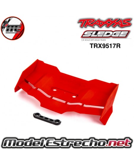 ALERON ROJO TRAXXAS SLEDGE

Ref: TRX9517R