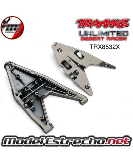 BRAZO DE SUSPENSION PARTE INFERIOR DERECHO TRAXXAS ULTIMATE DESERT RACER

Ref: TRX8532X