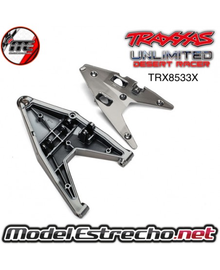 BRAZO DE SUSPENSION PARTE INFERIOR IZQUIERDO TRAXXAS ULTIMATE DESERT RACER

Ref: TRX8533X
