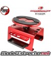 MESA COCHE WORKS STAND 1/8 ROJO