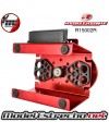 MESA COCHE WORKS STAND 1/8 ROJO