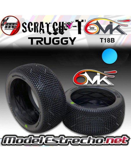 6MIK SCRATCH TRUGGY DESPEGADAS (2U.)