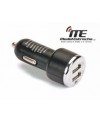 CARGADOR PUERTO USB PARA EL COCHE