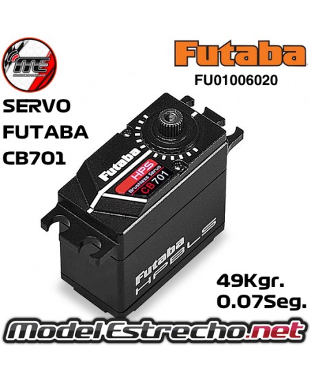 SERVO FUTABA CB700