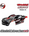 CARROCERIA TRAXXAS SLEDGE ROJO