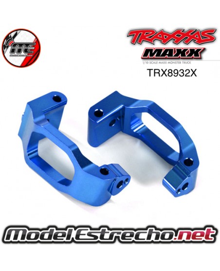 MANGUETA DELANTERA EN ALUMINIO AZUL RAXXAS

Ref: TRX8995X