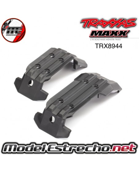 BUMPER DELANTERO Y TRASERO TRAXXAS MAXX

Ref: TRX894