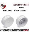ASSOCIATED LLANTAS DELANTERA BLANCA

Ref: AS9690