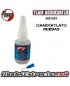 PEGAMENTO CIANOCRILATO ASSOCIATED