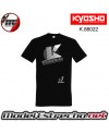 CAMISA KYOSHO NEGRA