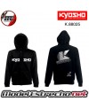 SUDADERA KYOSHO NEGRA
