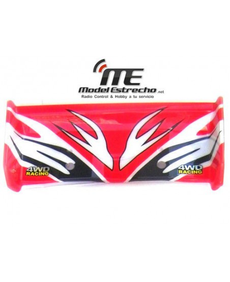 BSD RACING ALERÓN 