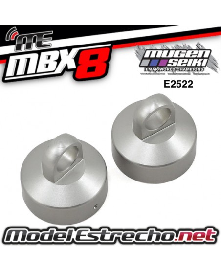 TAPONES AMORTIGUADOR 16 mm MUGEN MBX (2U.)  

Ref: E2522