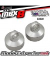 TAPONES AMORTIGUADOR 16 mm MUGEN MBX7R