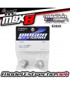 TAPONES AMORTIGUADOR 16 mm MUGEN MBX7R