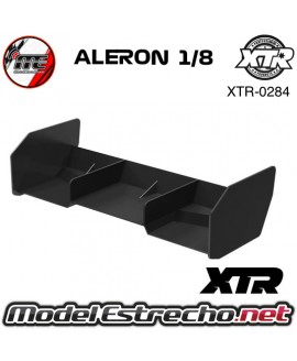 ALERON 1/8 NEGRO OFF ROAD

Ref: XTR-0284